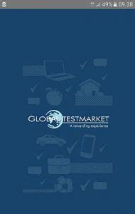 GlobalTestMarket แบบสอบถามออนไลน์ได้เงินจริง ประกาศเปลี่ยนแปลงเรื่อง ...