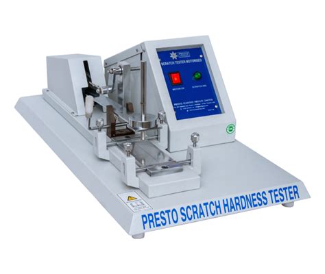 Image result for Scratch Tester