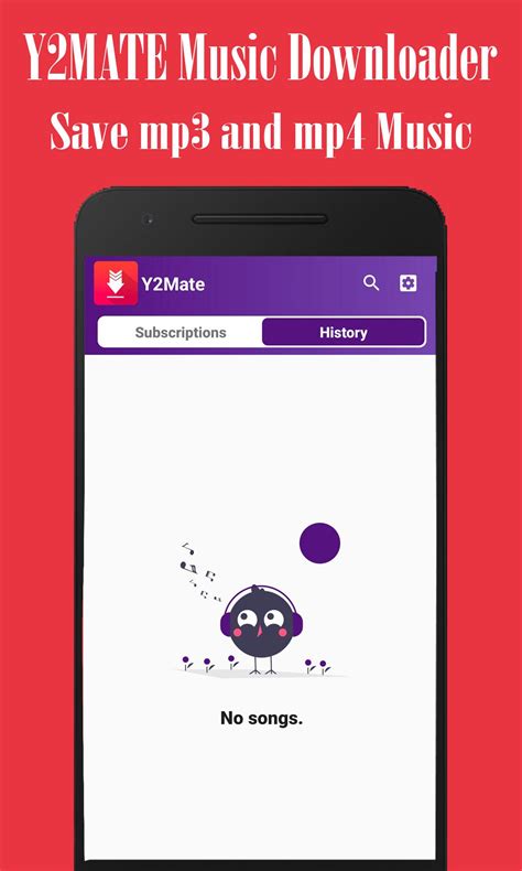 y2mate Music Downloader APK per Android Download