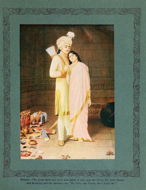 Colour Plates from the Book Nine Ideal Indian Women by Maharanee Sunity ...