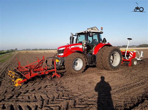 Massey Ferguson MF 6615 Dyna-6 Efficient - EHR - Landwirt.com