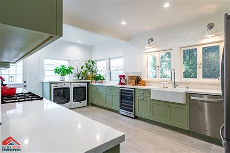 Kitchen Remodel | Los Angeles, California | Better Together Builders