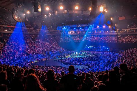 Gravity Event And Experience