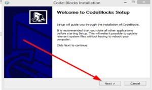 Image result for How to Install Code Blocks 20