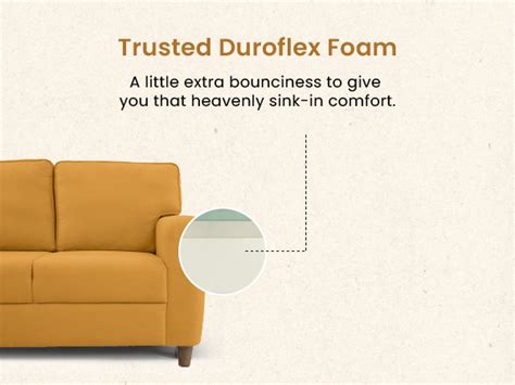 Buy Utopia Green Fabric 3 Seater Sofa Online and Get Upto 25% Off* On ...