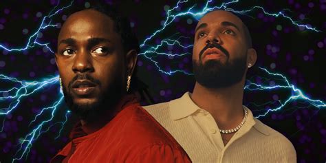 Kendrick Lamar & Drake’s 2024 Rap Beef Actually Started 12 Years Ago ...