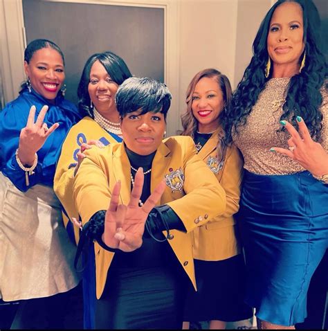 Fantasia Inducted Into Sigma Gamma Rho Sorority, Inc. ® | Houston Style ...