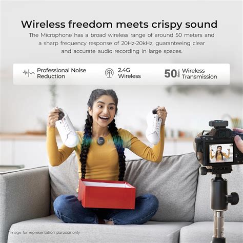 Digitek DWM-108 2-in-1 Wireless Microphone System – BROOT COMPUSOFT LLP