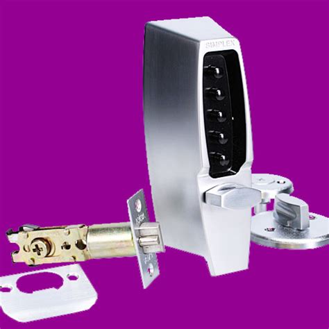 Image result for Simplex Door Lock