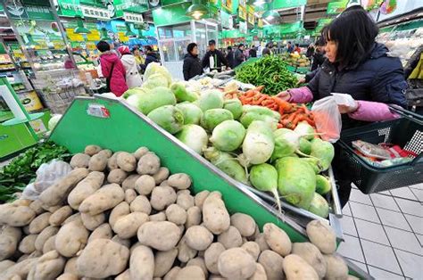 宁夏银川投放7000余吨储备蔬菜平抑物价