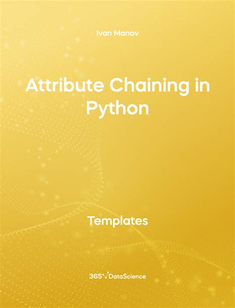 Image result for Chaining Python