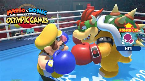 Mario Boxing 的图像结果