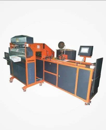 Notebook Making Machine - Fully Automatic Notebook Making Machine ...