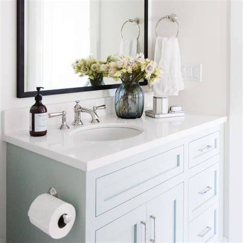 10 Best Bathroom Vanity Builtin Toilet Paper Holders That Feel Custom