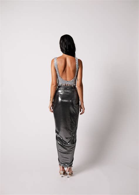 Liquid Nora Skirt – 431-88