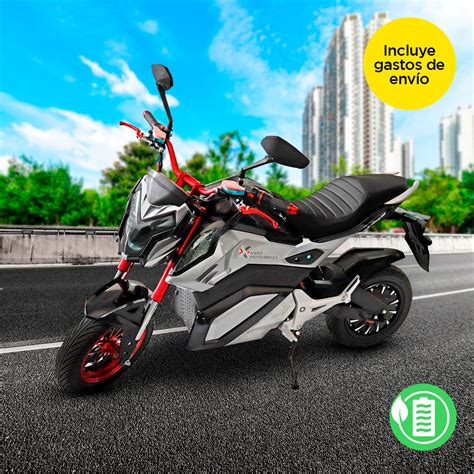 Motos Eléctricas – Waldo's