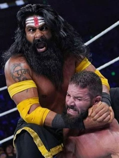 WWE की दुनिया में छा गए ये भारतीय स्टार्स - These indian wrestlers ...