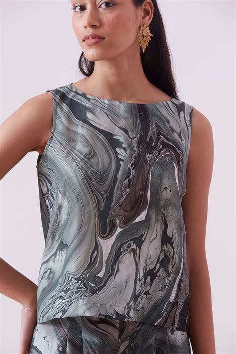 MARBLED FREIDA SET – The Summer House