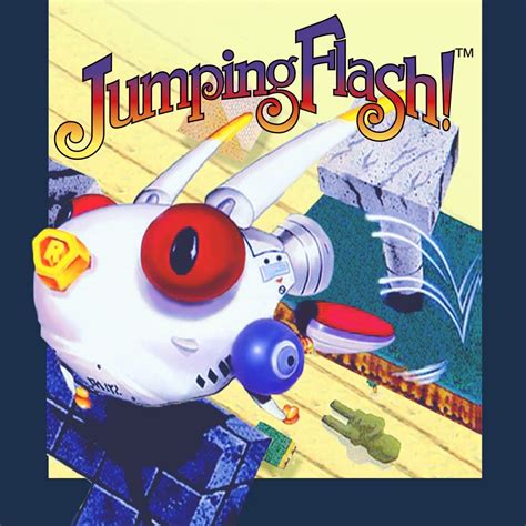Jumping-flash