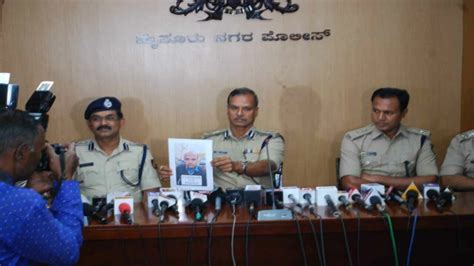 ‘Santro’ Ravi’ subjected to inquiry, will be produced before judge ...