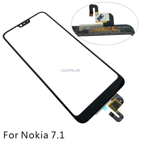 Voor Nokia 2.2 3.2 4.2 7.1 X6 6.1 Plus Voor Nokia ... - Grandado