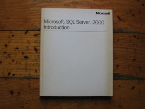 Microsoft SQL Server Introduction 的图像结果