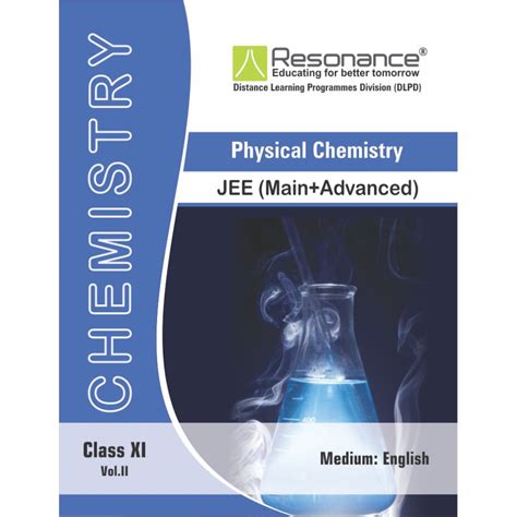 Buy Physical Chemistry (Vol. II) (Class XI) Chemistry Module For JEE ...