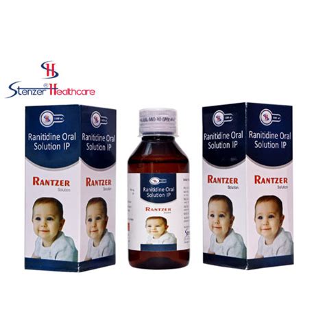 RANTZER SYRUP Stenzer Healthcare