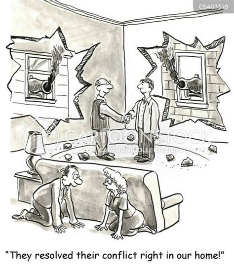 Image result for Conflict Resolution Video Clip Humurous