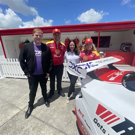 #wearedxc #performancedriven #fueltheracingfeeling | DXC Technology ...