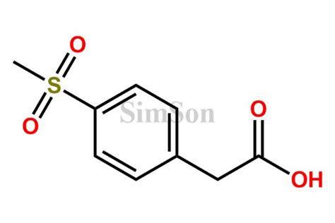 Etoricoxib Impurity 2 | CAS No- 90536-66-6 | Simson Pharma Limited