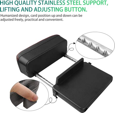 SHAOHAO Car Armrest Extender Support Console Armrest India | Ubuy