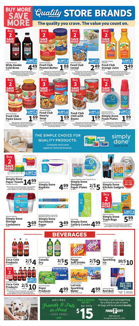 Current Circulars | Food City | Weekly Sales | Food City