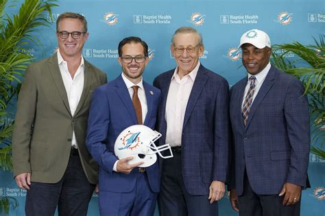 New Dolphins coach already finding success in South Beach