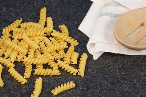 What Is the Name of Spiral Noodles? - Recipes.net