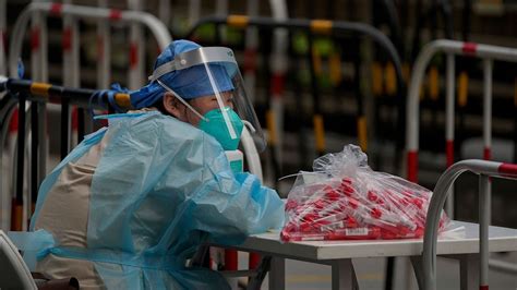 Biden-era report provides new clues on COVID outbreak timeline in Wuhan ...