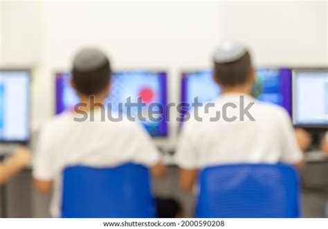 Image result for Jewish Man Learning On Computer
