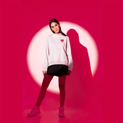 Love Teddy White Oversized Hoodie (Heavyweight) – Lazy Hippos