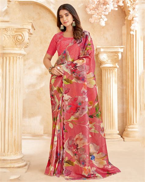 Buy Latest Designer Sarees Online at Best Price - Vishal Prints
