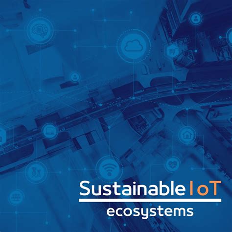 Long-term sustainable sensor ecosystems - From the world of wireless