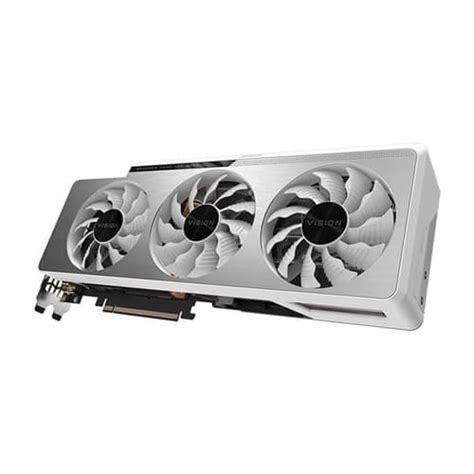 Gigabyte RTX 3080 Ti Vision OC 12GB | GV-N308TVISION OC-12GD | Graphics ...