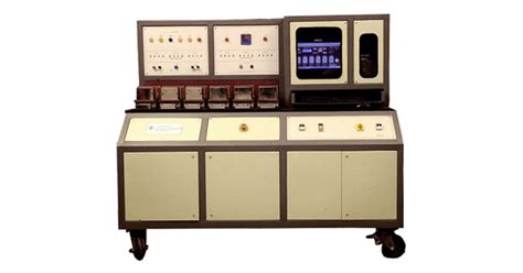 PC Based Routine Test for Contactors| SCR Elektroniks
