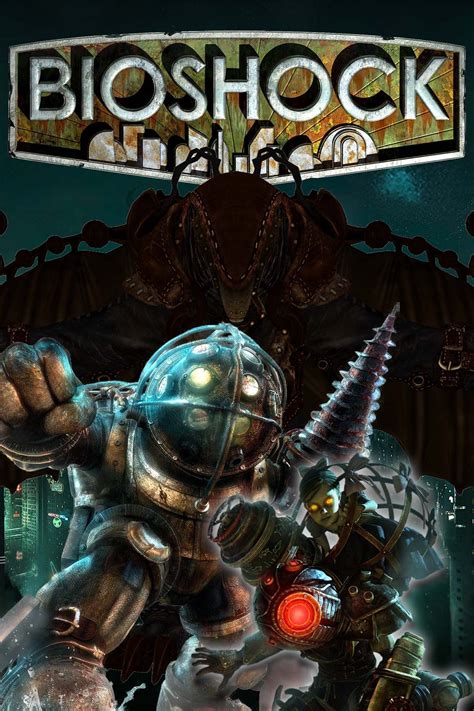 Image result for BioShock