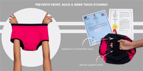 🌸 Period Panty : An Invention From ADIRA