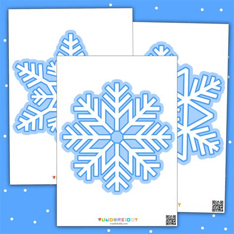 Image result for Simple Snowflake Patterns Printable