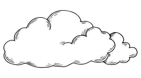 Chmura rysunek Zdjęcia - darmowe pobieranie na Freepik