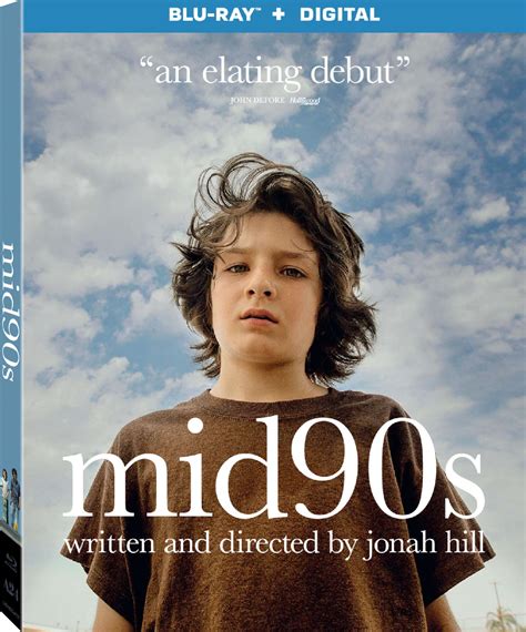 MID90S BLU-RAY (LIONSGATE) | Indie movies, Indie movie posters, Blu ray
