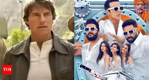 With 'Mission: Impossible – The Final Reckoning' roaring at the Indian ...