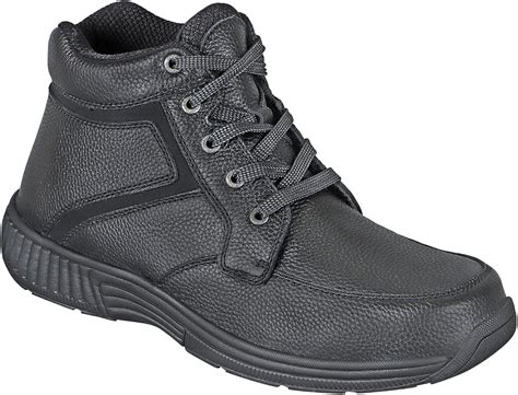 Buy Orthofeet Innovative Orthopedic Boots for Men - Ideal for Plantar ...