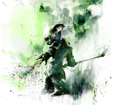 Necromancer - Guild Wars 2 Wiki (GW2W)